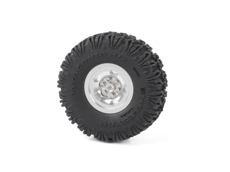 RC4WD Reifen Milestar Patagonia M/T 0.7", 2 Stück 7 RC4WD Reifen Milestar Patagonia M/T 0.7", 2 Stück – Bild 5