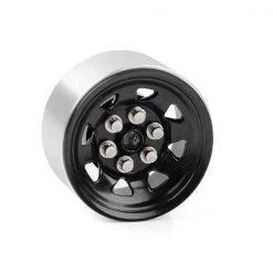 RC4WD Felgen Stock Beadlock 0.7" Stahl Schwarz, 4 Stück