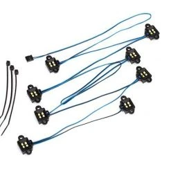 Traxxas LED Rock Lights für TRX-4 / TRX-6