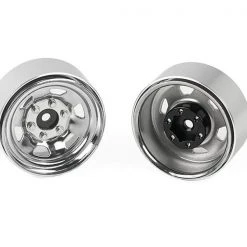 RC4WD Felgen Beadlock SR5 1.7" Stahl Chrom, 4 Stück -RC Zubehör Verkäufe 227756434 xxl