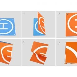 PGYTECH Landeplatz Pro V2 500 x 500 mm 11 PGYTECH Landeplatz Pro V2 500 x 500 mm -RC Zubehör Verkäufe 229769306 xxl