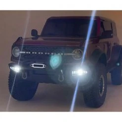 RC4WD Nebelscheinwerfer LED TRX-4 2021 Ford Bronco -RC Zubehör Verkäufe 231273893 xxl