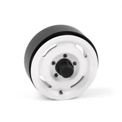 RC4WD Felgen Apio 1.55" Beadlock, Weiss, 4 Stück