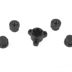 RC4WD Felgen Apio 1.55" Beadlock, Schwarz, 4 Stück -RC Zubehör Verkäufe 231274322 xxl 1