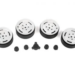 RC4WD Felgen Apio 1.55" Beadlock, Weiss, 4 Stück -RC Zubehör Verkäufe 231274324 xxl