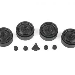 RC4WD Felgen Apio 1.55" Beadlock, Schwarz, 4 Stück -RC Zubehör Verkäufe 231274352 xxl