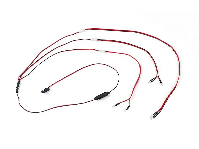 RC4WD Modellbau-Beleuchtung Basic LED System für KC Light Set 3 RC4WD Modellbau-Beleuchtung Basic LED System für KC Light Set