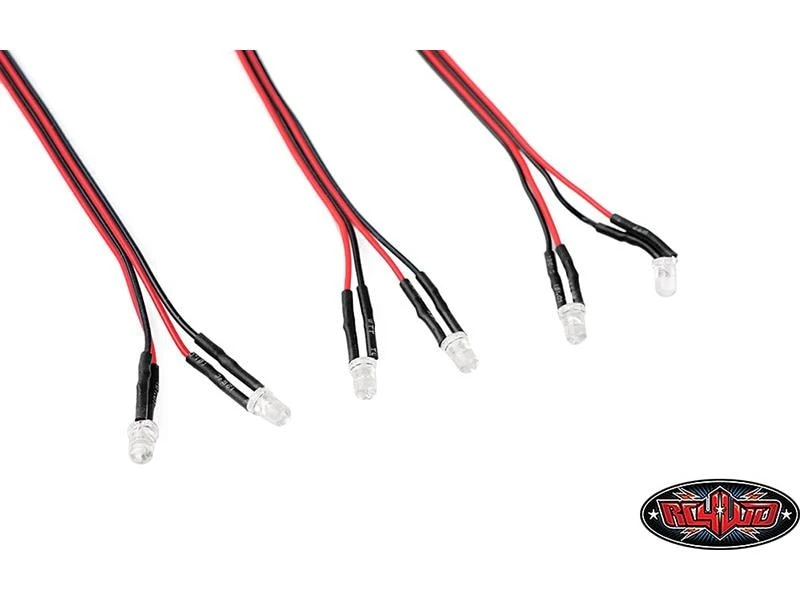 RC4WD Modellbau-Beleuchtung Basic LED System für KC Light Set 4 RC4WD Modellbau-Beleuchtung Basic LED System für KC Light Set – Bild 2