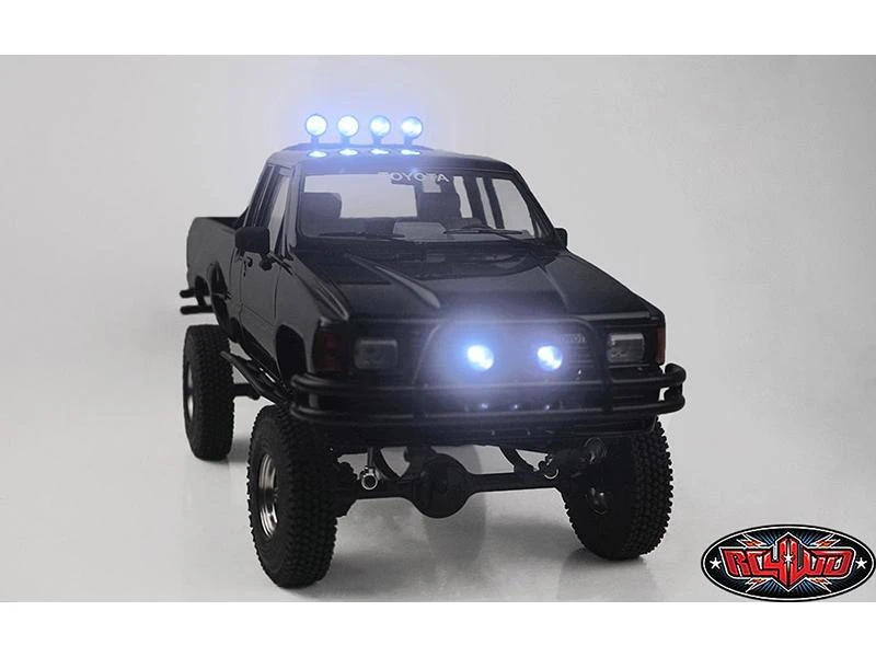 RC4WD Modellbau-Beleuchtung Basic LED System für KC Light Set 7 RC4WD Modellbau-Beleuchtung Basic LED System für KC Light Set – Bild 5
