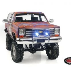 RC4WD Modellbau-Beleuchtung Basic LED System für KC Light Set 14 RC4WD Modellbau-Beleuchtung Basic LED System für KC Light Set -RC Zubehör Verkäufe 231275219 xxl