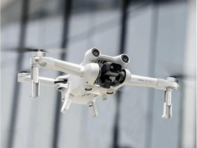 PGYTECH Landegestell Verlängerung Mini 3 Pro 4 PGYTECH Landegestell Verlängerung Mini 3 Pro – Bild 2