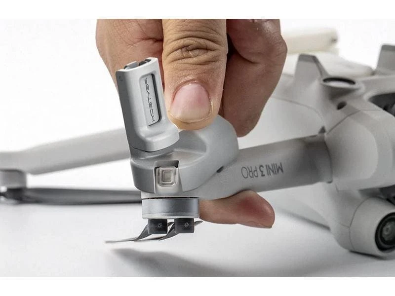 PGYTECH Landegestell Verlängerung Mini 3 Pro 6 PGYTECH Landegestell Verlängerung Mini 3 Pro – Bild 4