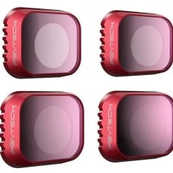 PGYTECH ND Filter Set Professional 8/16/32/64 Mini 3 Pro