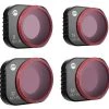 PGYTECH ND-PL Filter Set Professional 8/16/32/64 Mini 3 Pro