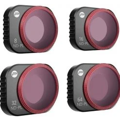 PGYTECH ND-PL Filter Set Professional 8/16/32/64 Mini 3 Pro