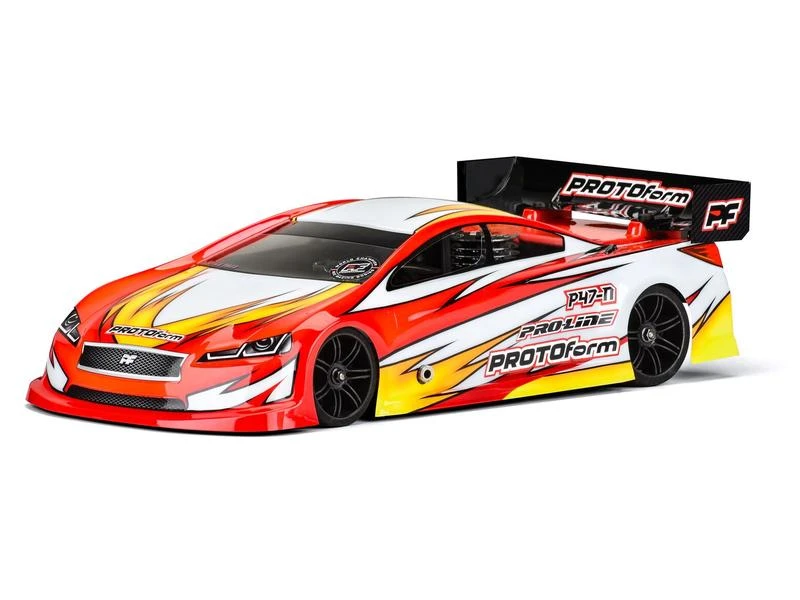 Proline Karosserie P47 Light Weight unlackiert, 1:10 3 Proline Karosserie P47 Light Weight unlackiert, 1:10