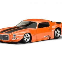Proline Karosserie Chevrolet Camaro Z28, 1971 unlackiert, 1:10