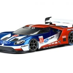 Proline Karosserie Ford GT, LW unlackiert, 1:10