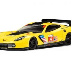 Proline Karosserie Chevrolet Corvette C7.R unlackiert, 1:10