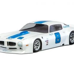Proline Karosserie Pontiac Firebird Trans Am 1971 unlackiert, 1:10