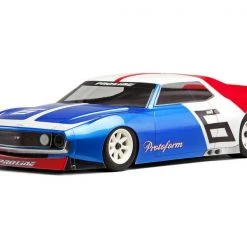 Proline Karosserie J71 VTA unlackiert, 1:10