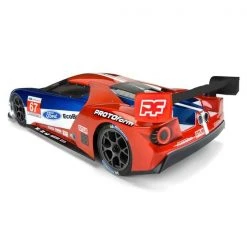 Proline Karosserie Ford GT, LW unlackiert, 1:10 -RC Zubehör Verkäufe 231786360 xxl