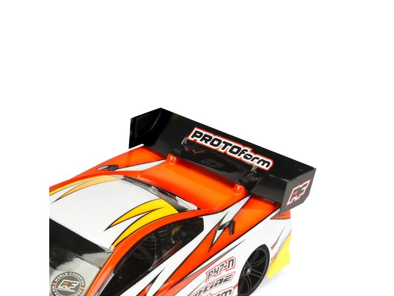 Proline Karosserie P47 Light Weight unlackiert, 1:10 5 Proline Karosserie P47 Light Weight unlackiert, 1:10 – Bild 3