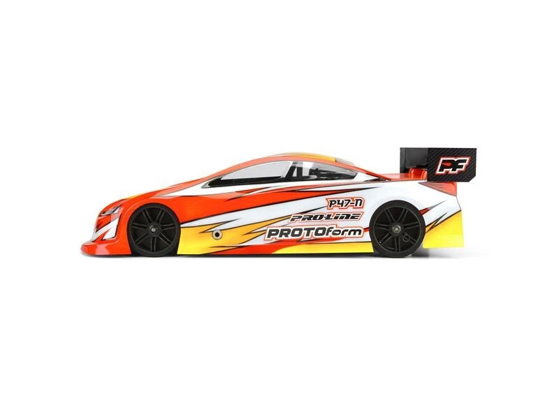 Proline Karosserie P47 Light Weight unlackiert, 1:10 8 Proline Karosserie P47 Light Weight unlackiert, 1:10 – Bild 6