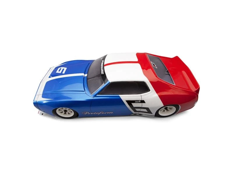 Proline Karosserie J71 VTA unlackiert, 1:10 5 Proline Karosserie J71 VTA unlackiert, 1:10 – Bild 3