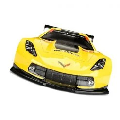 Proline Karosserie Chevrolet Corvette C7.R unlackiert, 1:10 -RC Zubehör Verkäufe 231786493 xxl