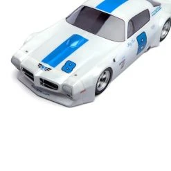 Proline Karosserie Pontiac Firebird Trans Am 1971 unlackiert, 1:10 -RC Zubehör Verkäufe 231786496 xxl