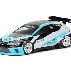 Proline Karosserie Europa M unlackiert, 1:10