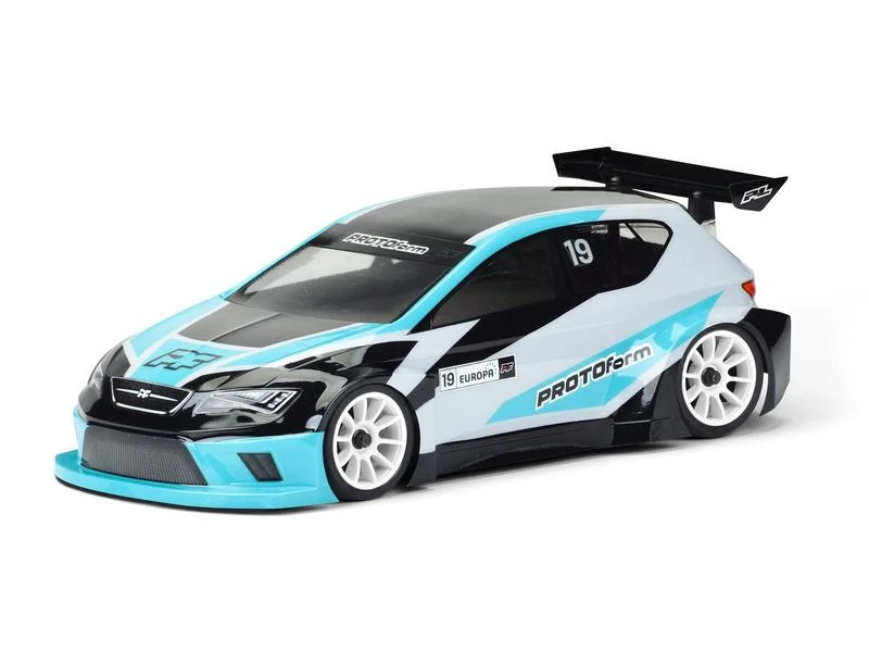 Proline Karosserie Europa M unlackiert, 1:10 3 Proline Karosserie Europa M unlackiert, 1:10