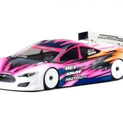 Proline Karosserie Type-S Light Weight unlackiert, 1:10