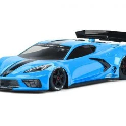 Proline Karosserie Chevrolet Corvette C8 unlackiert, 1:7