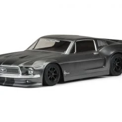Proline Karosserie Ford Mustang 1968 unlackiert, 1:10