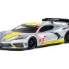 Proline Karosserie Chevrolet Corvette C8 unlackiert, 1:10 -RC Zubehör Verkäufe 231804622 xxl