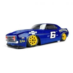 Proline Karosserie Chevrolet Camaro Z28 1969 unlackiert, 1:10 -RC Zubehör Verkäufe 231804649 xxl
