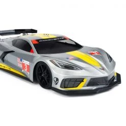 Proline Karosserie Chevrolet Corvette C8 unlackiert, 1:10 -RC Zubehör Verkäufe 231804668 xxl