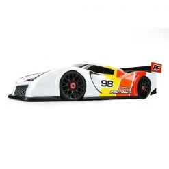 Proline Karosserie Hyper-SS Regular Weight unlackiert, 1:8 GT -RC Zubehör Verkäufe 231804874 xxl