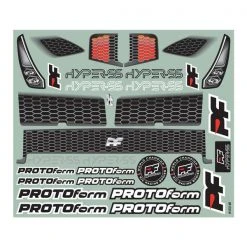 Proline Karosserie Hyper-SS Light Weight unlackiert, 1:8 GT -RC Zubehör Verkäufe 231804887 xxl 1