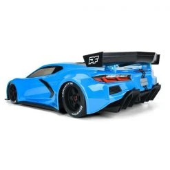 Proline Karosserie Chevrolet Corvette C8 unlackiert, 1:7 14 Proline Karosserie Chevrolet Corvette C8 unlackiert, 1:7 -RC Zubehör Verkäufe 231804921 xxl