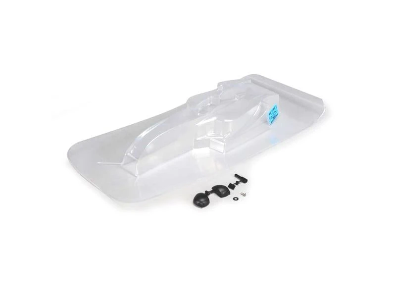 Proline Karosserie Formel 1 F26 unlackiert, 1:10 6 Proline Karosserie Formel 1 F26 unlackiert, 1:10 – Bild 4