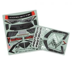 Proline Karosserie Chevrolet Corvette C8 unlackiert, 1:7 17 Proline Karosserie Chevrolet Corvette C8 unlackiert, 1:7 -RC Zubehör Verkäufe 231804945 xxl