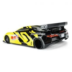Proline Karosserie Chevrolet Corvette C8 unlackiert, 1:12 -RC Zubehör Verkäufe 231804973 xxl