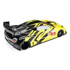 Proline Karosserie Chevrolet Corvette C8 unlackiert, 1:12 -RC Zubehör Verkäufe 231804982 xxl