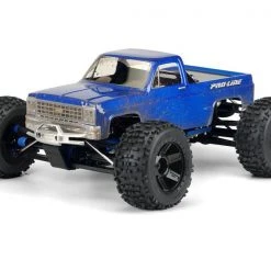 Proline Karosserie Chevy Pick-Up 1980 unlackiert, 1:8