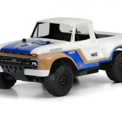 Proline Karosserie Ford F-100 1966 Short Course unlackiert, 1:10