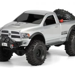 Proline Karosserie Ram 1500 Crawler unlackiert, 1:10