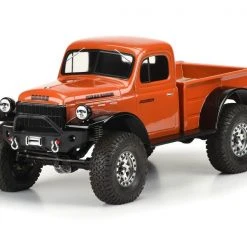 Proline Karosserie Dodge Power Wagon 1946 unlackiert, 1:10